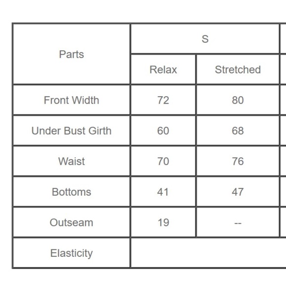 Geometric African Print Long Sleeve Tanga Swinsuit - Picture 3 of 3